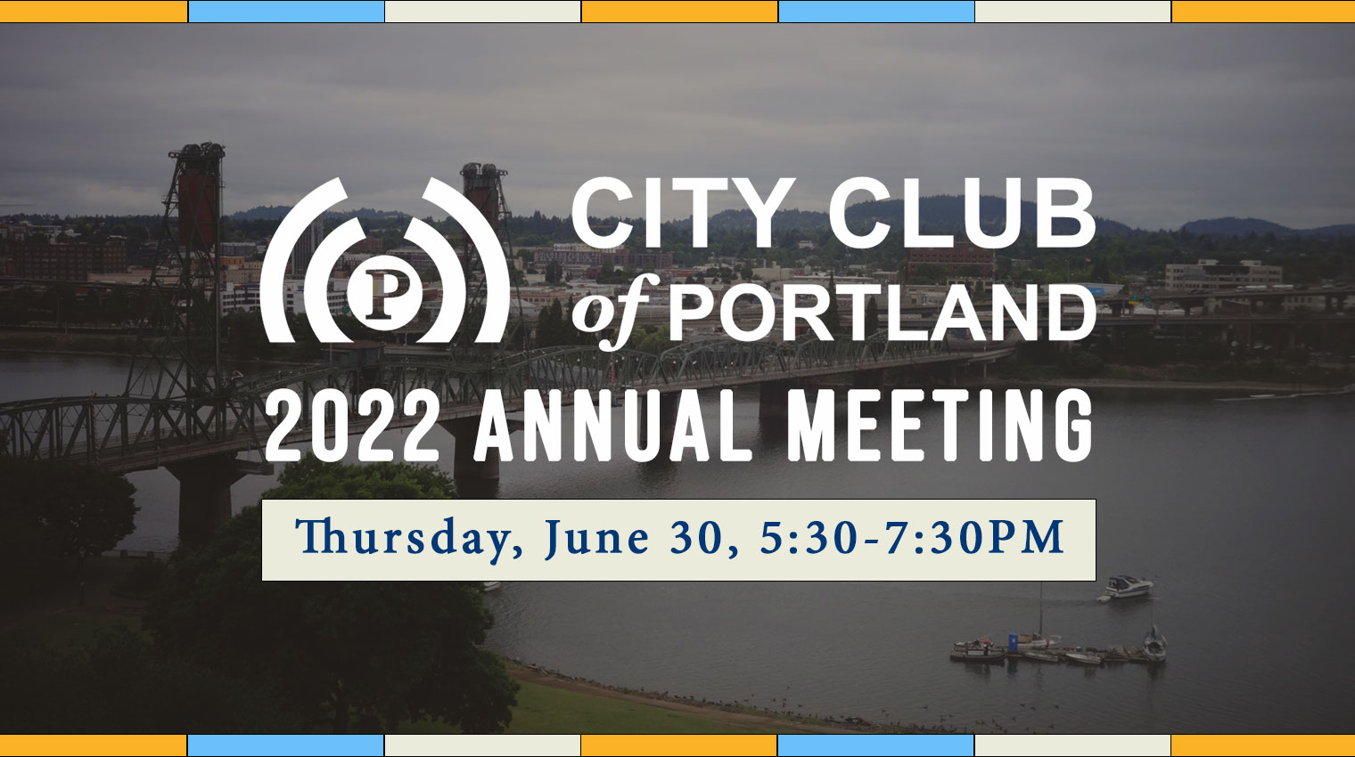 City Club of Portland